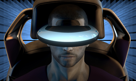 Réalité virtuelle