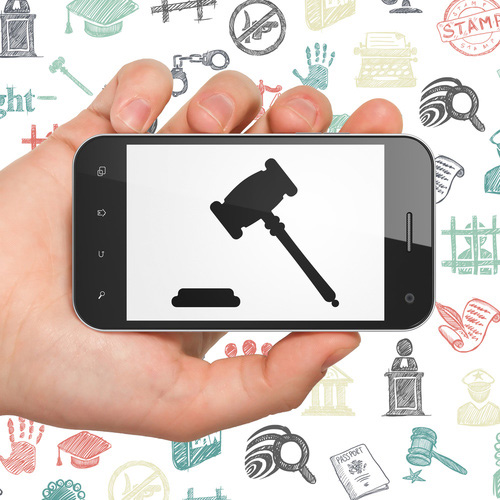 Flash Avocat: l’avocat sur smartphone