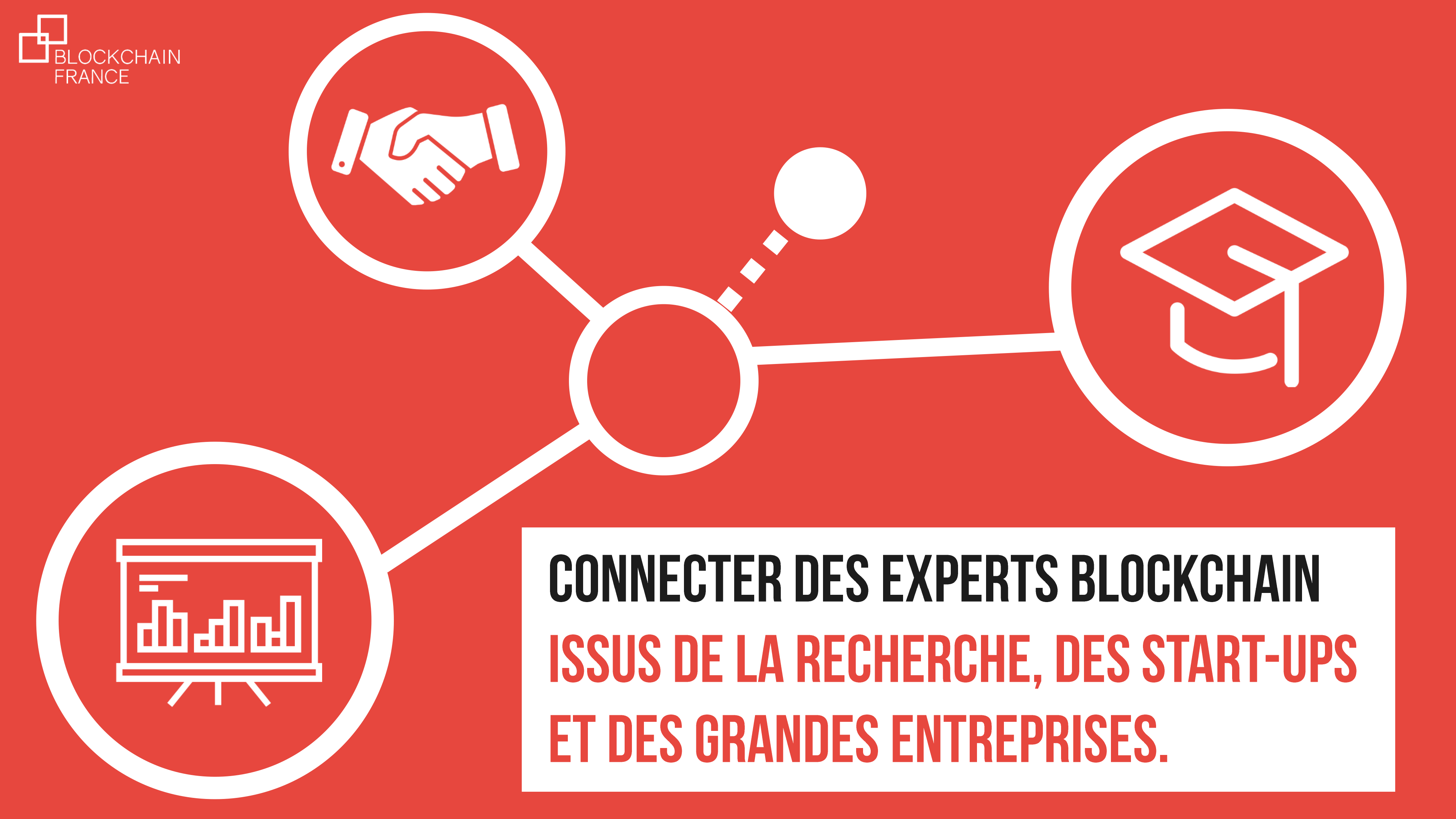 Connecter les acteurs blockchain 