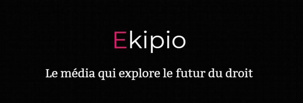 Ekipio banniere