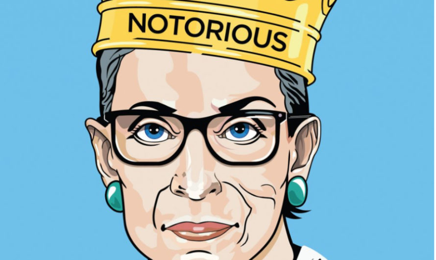 Ruth Bader Ginsburg : La juge qui a bouleversé la vie des Américaines
