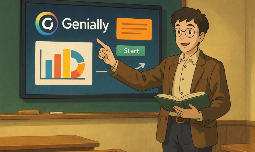 Mes Cours avec Genially La régulation du marché des services numériques