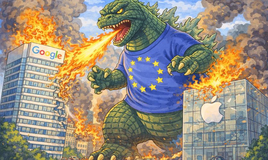 Qu’est ce que l’effet Bruxelles ?